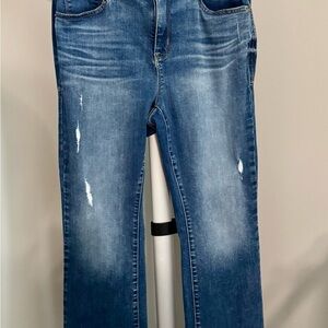 Torrid Sky High Kick Boot Jean